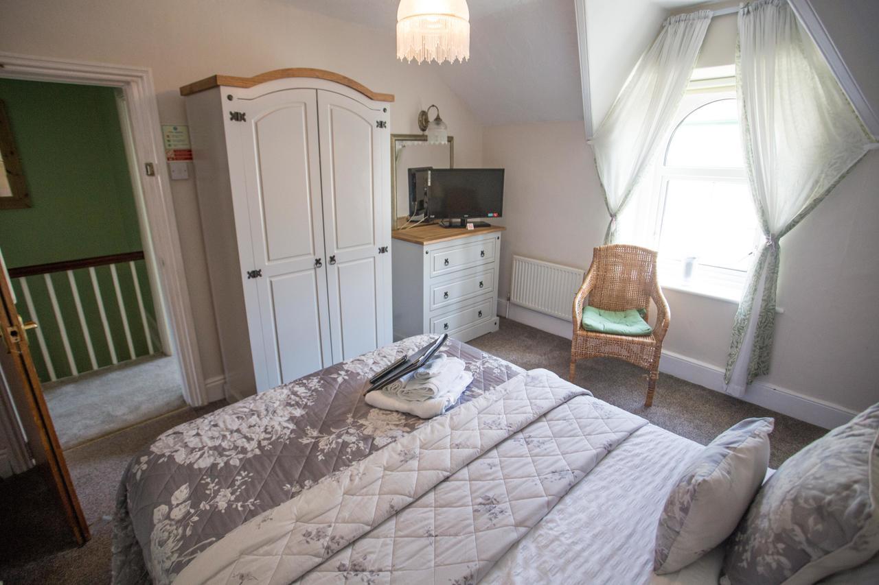 Cartref Guesthouse Карнарвон Экстерьер фото